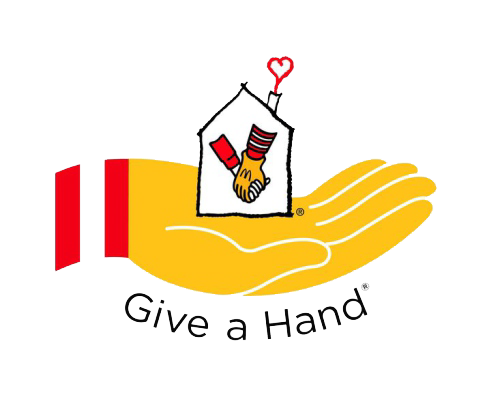 Give a Hand icon